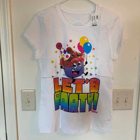 Justice Other - Justice Graphic Tee